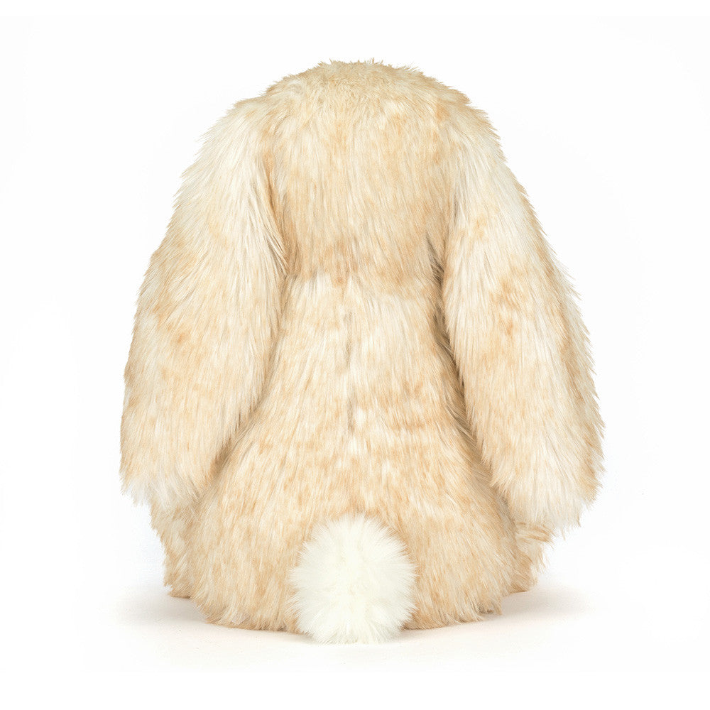 Plush: Springlowe Luxe Bunny | Big – The New Bedford Whaling Museum