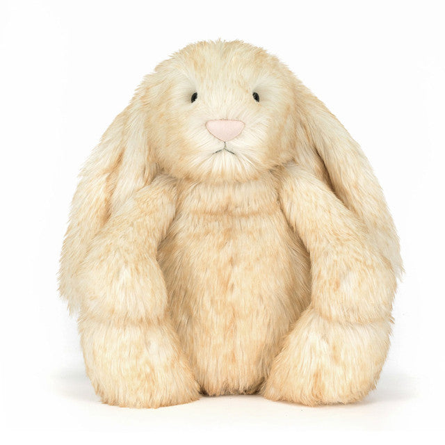 Plush: Springlowe Luxe Bunny | Big – The New Bedford Whaling Museum