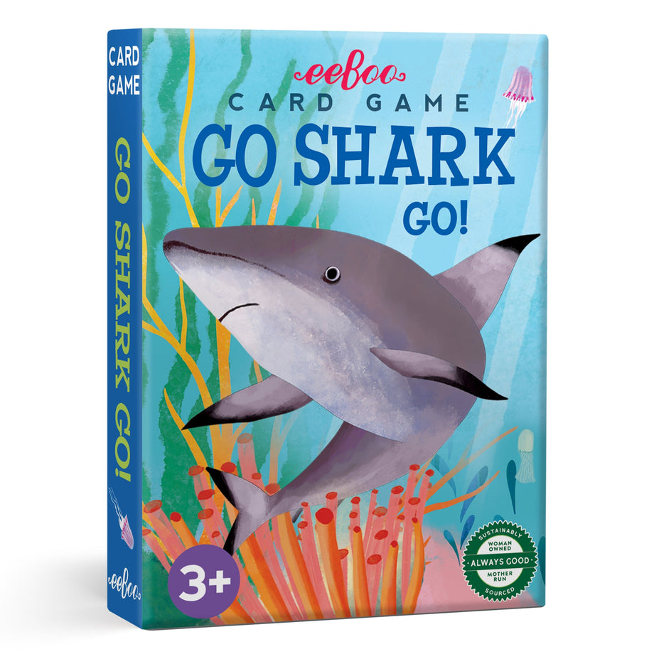 Playing Cards: Go Shark Go – The New Bedford Whaling Museum