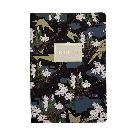 Snow Drops Notebook – The New Bedford Whaling Museum
